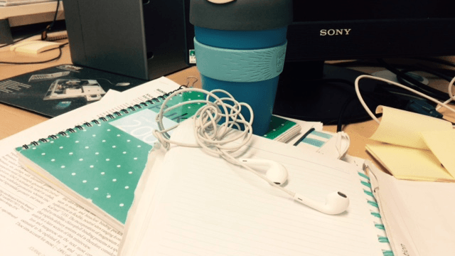 The PhD Playlist – Aisling