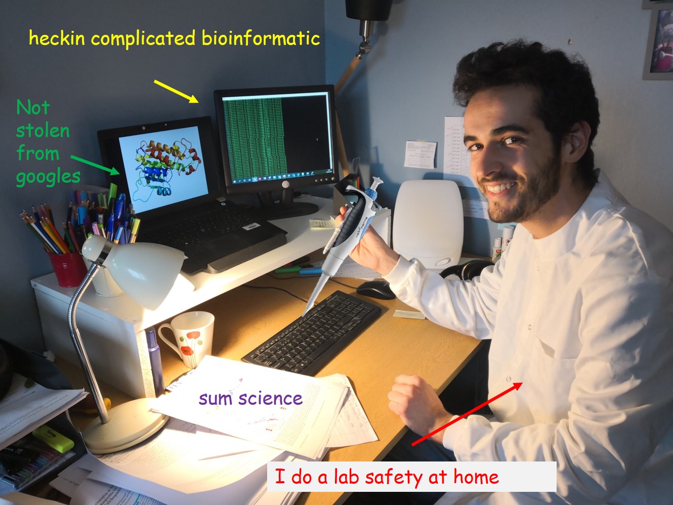 PhD Playlist – Sam Warner