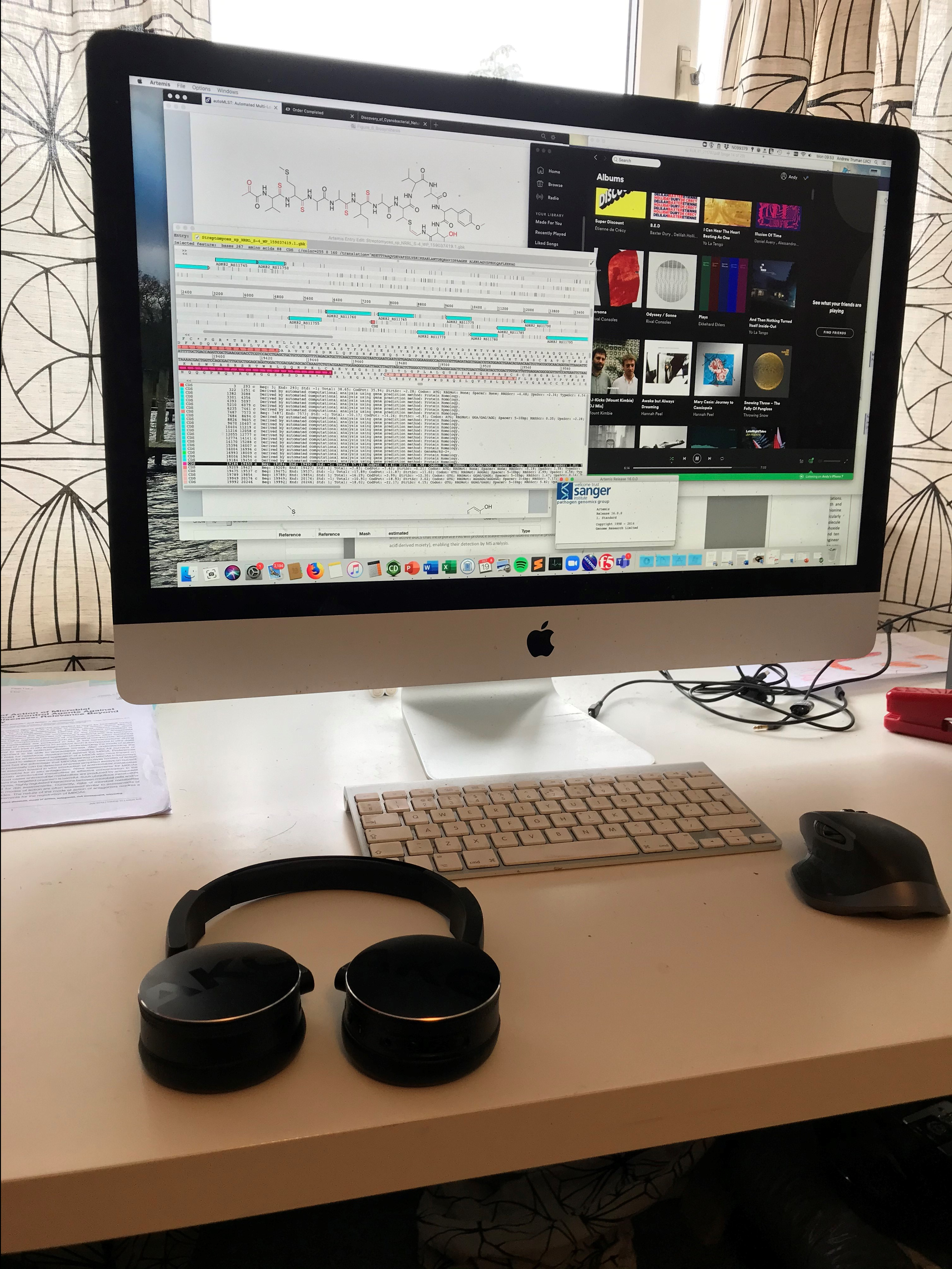 PI Playlist – Andy Truman
