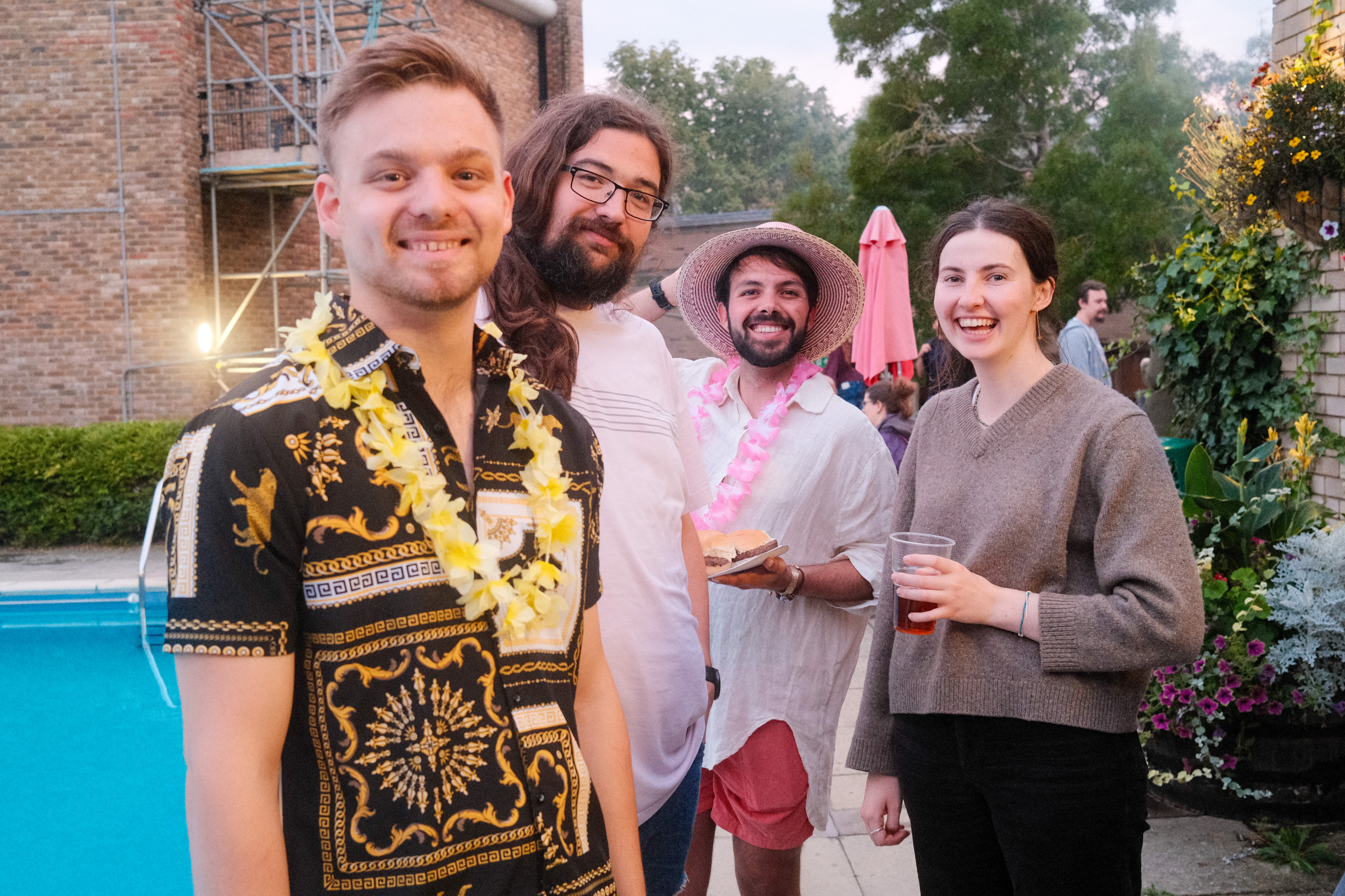NBI Summer Party 2023